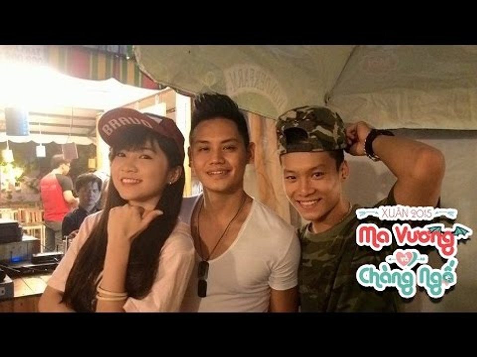 Thông báo về Project Xuân 2015 của Peace Walker