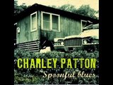 Charley Patton - Spoonful Blues (Delta Blues 1929)