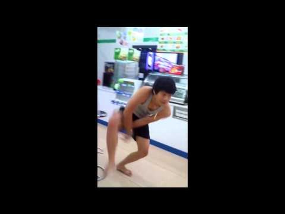 Anh ít khi Parkour, một khi đã làm thì Level ngang thánh :3