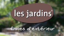 TEASER, chaise pliante design - Les Jardins© Chaises de jardin