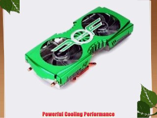 Zalman VF3000F Cooler for Nvidia GeForce GTX480