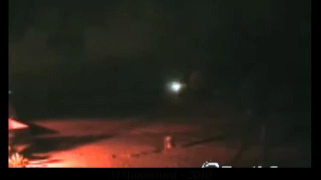 UFO OVNI - Puerto Rico - May 3, 2010