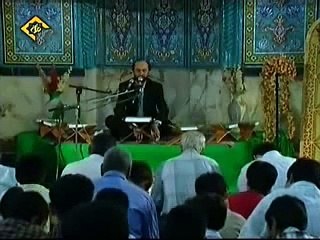 *Full* Sheikh Said Mohammed Toosi - Surah Al Hashr - Iran.