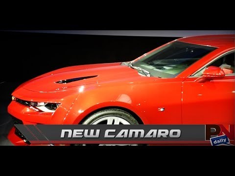 2016 Camaro, Motor Home Mayhem, And Racing - PowerNation Daily