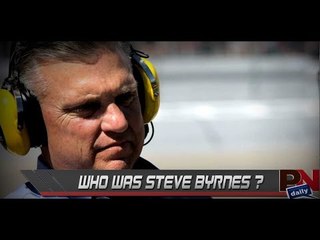 NASCAR Lost A Legend: A Tribute To Steve Byrnes - PowerNation Daily