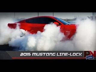 2015 Mustang Factory Line-Lock, 4 Runner TRD Pro, Furious 8 - PowerNation Daily