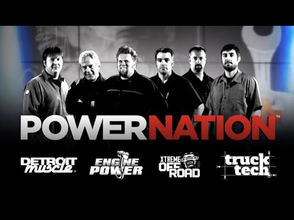 PowerNation Audition