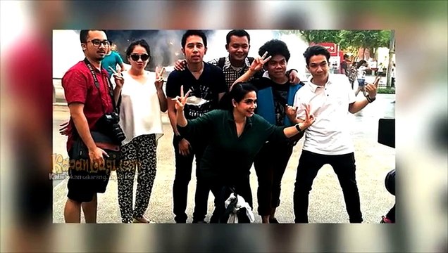 [150610]Kapanlagi - Intip liburan romantis Raffi Ahmad dan Nagita Slavina