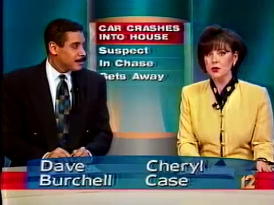WKRC-TV, 5:00 PM, April 1997