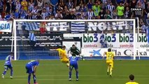 j.42 liga adelante 14/15  ponferradina 1-alcorcon 1