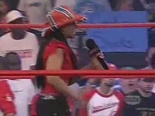 Jackie Moore "vs" Gail Kim (catfight XD)