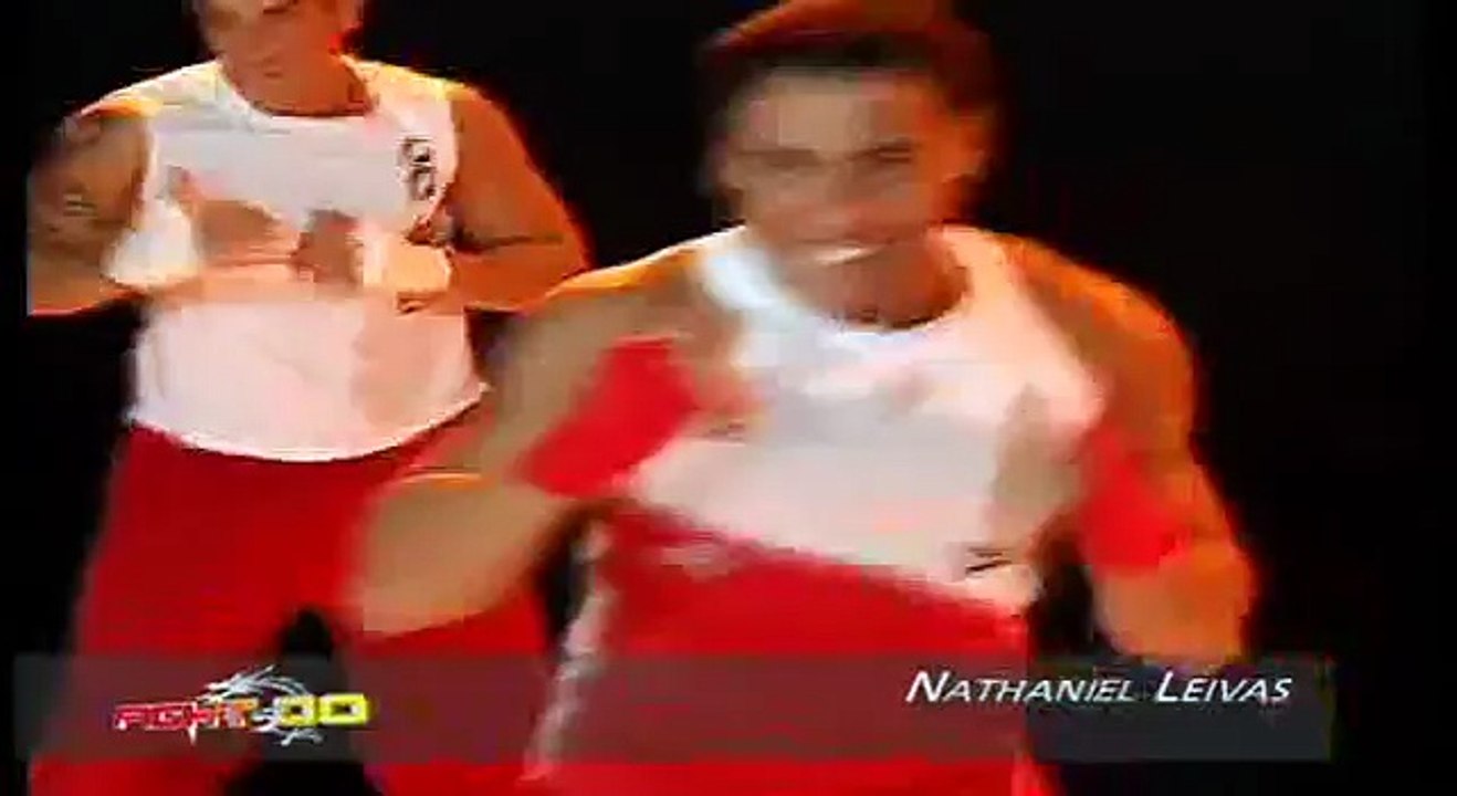 Fight Do 21 - Warm Up