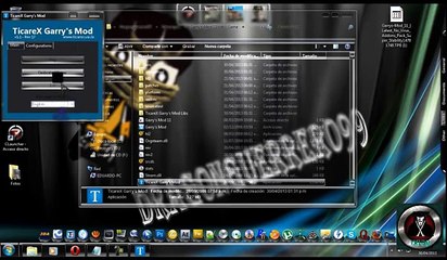 Como descargar Garrys mod en español + como activar la consola