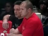 Fastest knockout Aleksander Emelianenko knocked Thompson