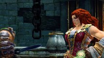 Darksiders 2 - Side Quest: Hammer's Forge Walkthrough | Omega Blades