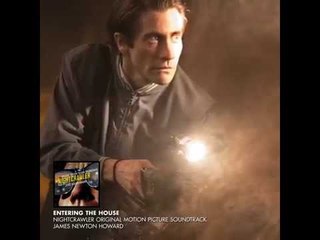 James Newton Howard - Nightcrawler Official Soundtrack Teaser #JamesNewtonHoward