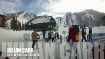 JULIAN CARR - Going Fast - Skiing Pow - ALTA