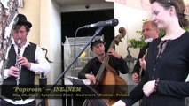 Papirosn - yiddish song - klezmer band 