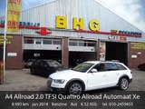 Audi A4 allroad 2.0 TFSI Quattro Allroad Automaat Xenon-led Leder Cruise