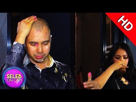 Raffi & Gigi Banjir Ucapan Ulang Tahun - Seleb On Cam 17 Februari 2015