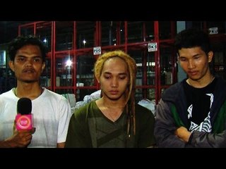 Duka Para Sahabat Verrys "Mahar" Yamarno - Seleb On Cam 13 Januari 2014