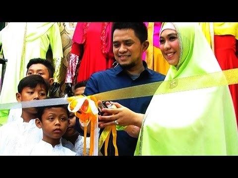 Oki Setiana Dewi Terjun Dalam Dunia Bisnis - Seleb On Cam 14 Januari 2015