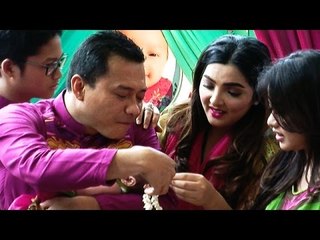 Anang Gelar Aqiqahan - Seleb On Cam 26 Januari 2015