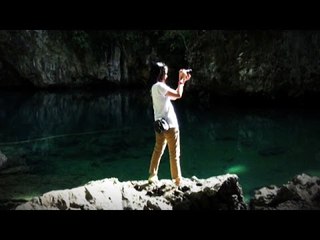Pesona Danau Biru Di Kolaka, Sulawesi Utara - Seleb On Cam 05 Januari 2015