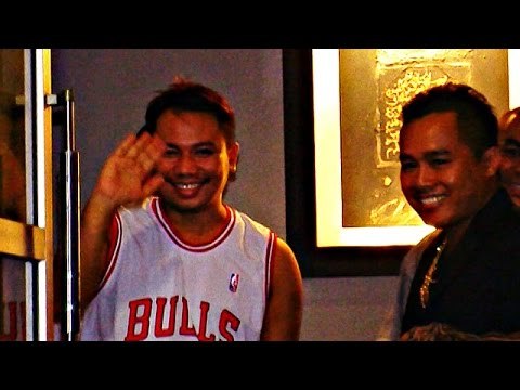 Vicky Prasetyo Bebas Bersyarat - Seleb On Cam 09 Desember 2014