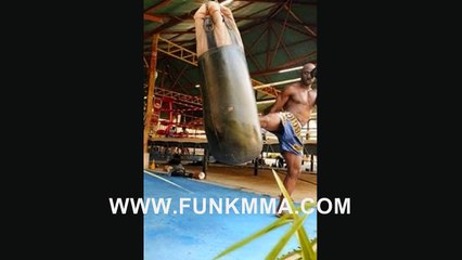 MUAY THAI STRENGTH AND CONDITIONING CIRCUIT