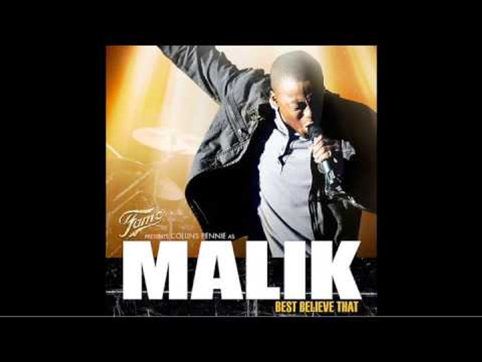 Collins Pennie "Man Down" - From The Album "Fame Presents Collins Pennie as Malik"