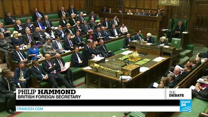 Cameron's gamble: UK parliament kicks off Brexit referendum battle (part 1)