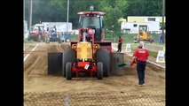 Full Pull Productions, Limited Pro-stock Tractors Big Butler Fair 2011