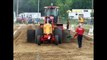 Full Pull Productions, Limited Pro-stock Tractors Big Butler Fair 2011