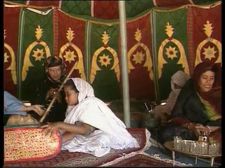 Documentary  BEHIND THE VEIL -Seduction in Mauritania