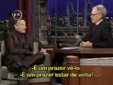 Robin Williams faz piada de mau gosto sobre escolha do Rio para as Olimpíadas