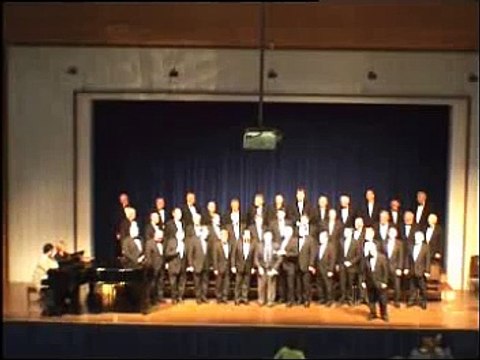 GRAND SLAM - QUICKEST WAY TO LEARN THE WELSH ANTHEM WITH A MALE VOICE CHOIR