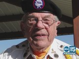 Saluting Arizona Veterans: Honoring Ron Johnson
