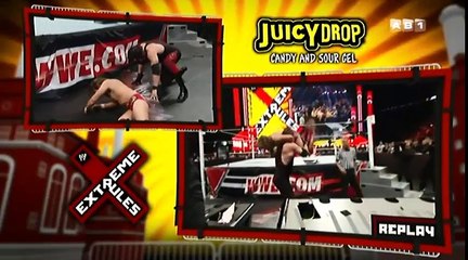 AB1 ER EXTREME RULES MATCH VF