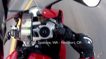 Vegas Bro Trip 2014 Itinerary w/ snowcatxx87 | Dual MotoVlog | Ducati 899 Panigale