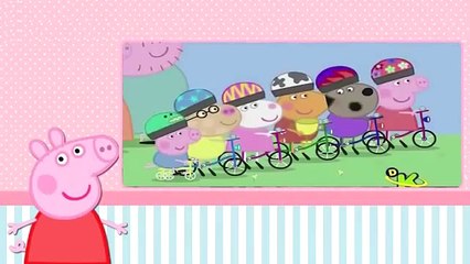 Peppa Pig em Português A Van do Senhor Raposo