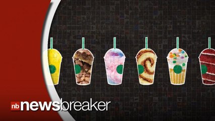 Starbucks Rolls Out 6 New Frappuccino Flavors including Red Velvet Cake and Cinnamon Roll