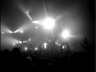 Headbanger electro visuals