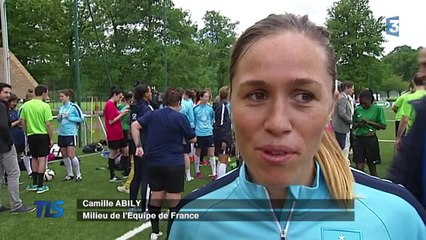 Abily, l'âme des Bleues