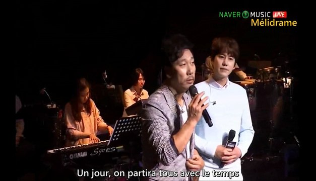 (vostfr) Lee Moon Sae et Kyuhyun -Gwanghwamun Sonata