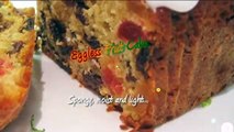 Fruit Cake recipe video - Eggless - Merry Christmas & Happy New year