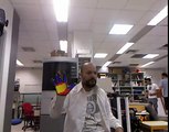 FORTH Kinect 3D Hand Tracking Exemplar Tracking Sequene 1