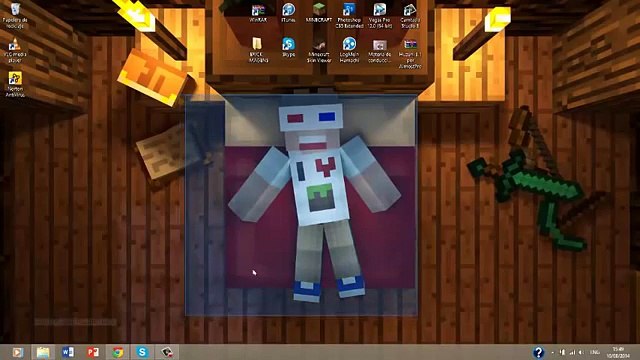 Como descargar e instalar el Hack Huzuni ultima version para Minecraft 1.7.2 (2014)
