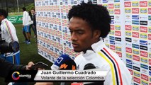 Copa América: Juan Cuadrado 