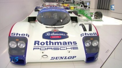 La dynastie Porsche au Mans